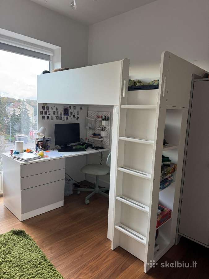 Ikea Smstad komplektas vaiko/paauglio kambariui - nuotraukos Nr. 2