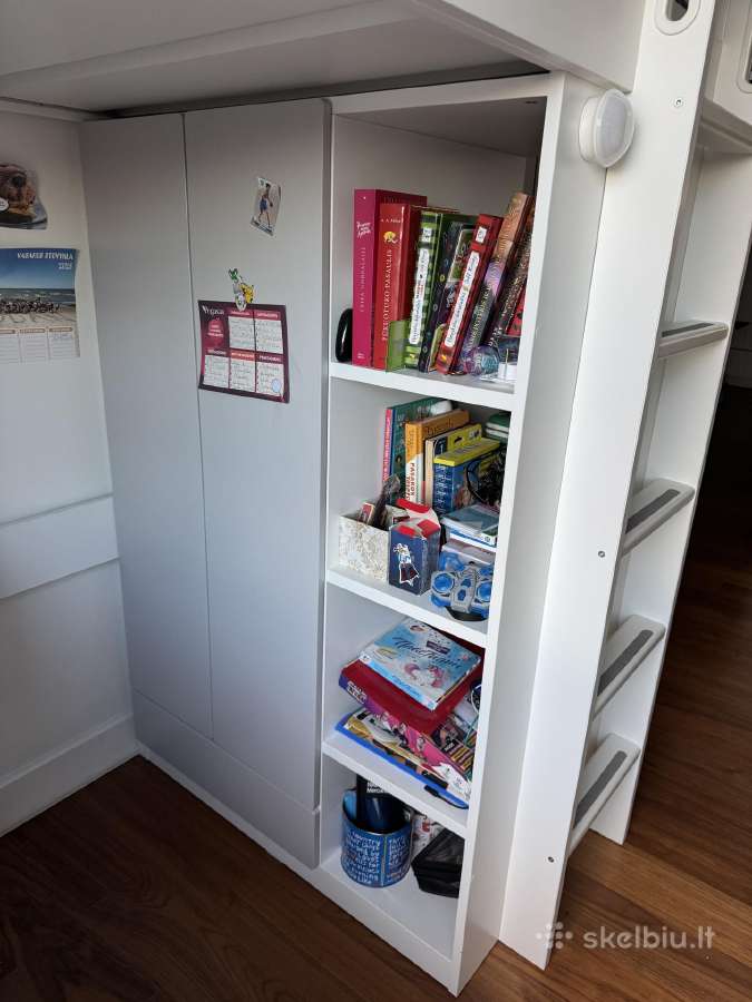 Ikea Smstad komplektas vaiko/paauglio kambariui - nuotraukos Nr. 5
