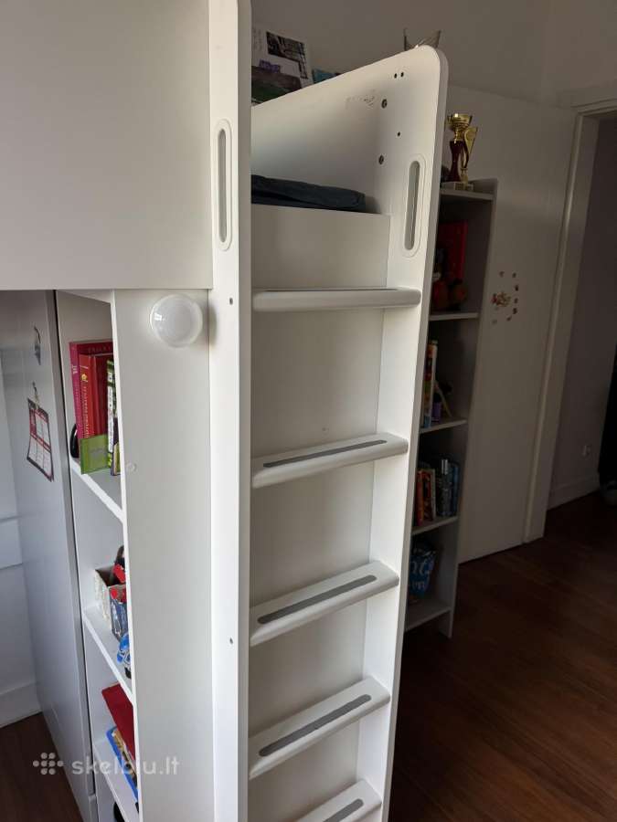 Ikea Smstad komplektas vaiko/paauglio kambariui - nuotraukos Nr. 6