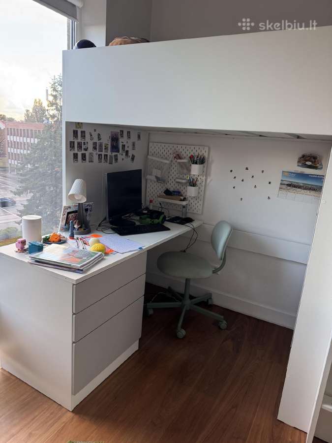 Ikea Smstad komplektas vaiko/paauglio kambariui - nuotraukos Nr. 7