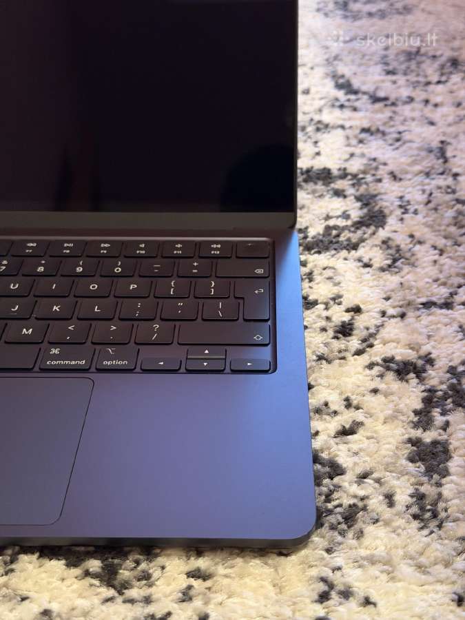 MacBook Air 13 M2 / 8gb RAM / 256gb SSD - nuotraukos Nr. 3