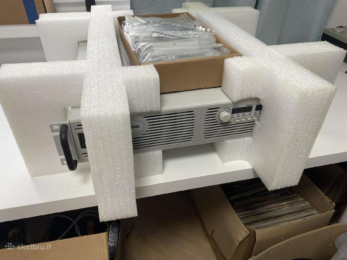 Tdk-lambda Genesys Gen60-55-3p400 – 3300w, 60v, 55 - nuotraukos Nr. 2