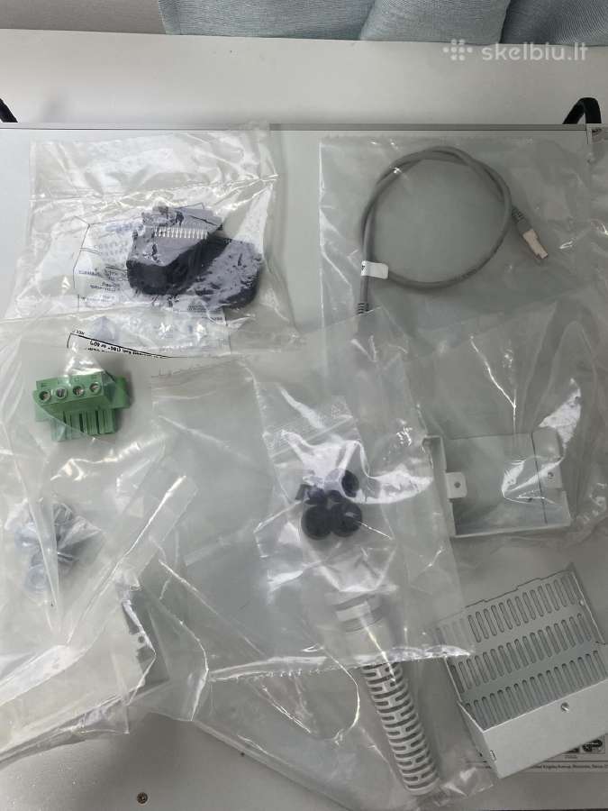 Tdk-lambda Genesys Gen60-55-3p400 – 3300w, 60v, 55 - nuotraukos Nr. 8