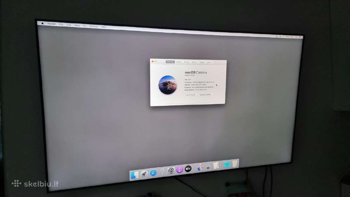 Mac mini 2018 - nuotraukos Nr. 3