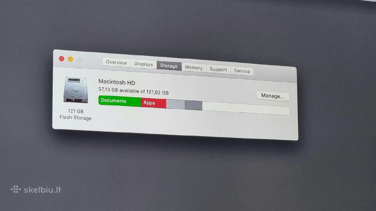 Mac mini 2018 - nuotraukos Nr. 4