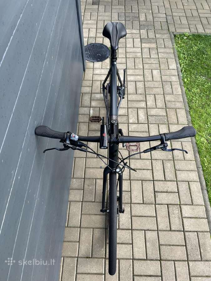 Cube Hyde Race Vyriškas miesto dviratis - nuotraukos Nr. 7