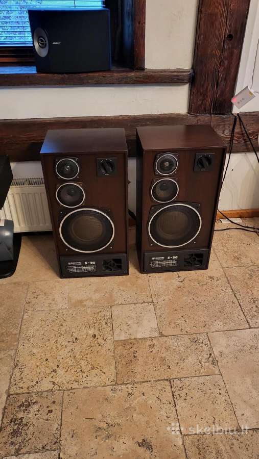 Radiotehnika S 90 - nuotraukos Nr. 2