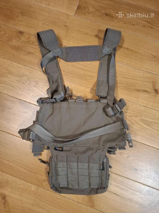 Helikon tex training mini rig vest - nuotraukos Nr. 5