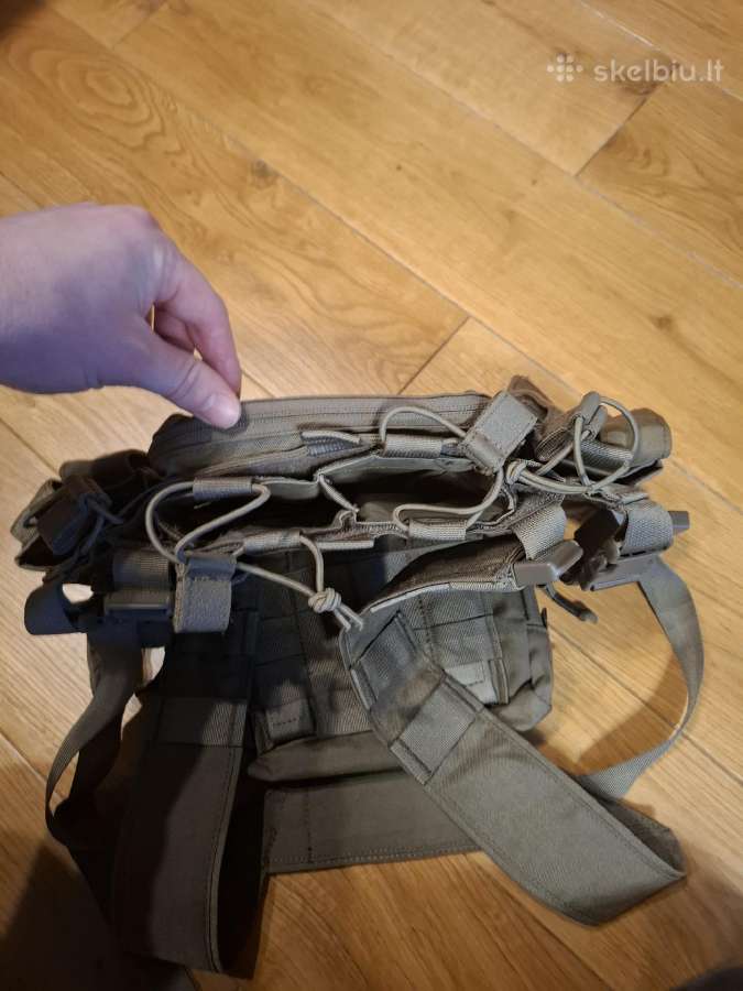 Helikon tex training mini rig vest - nuotraukos Nr. 6