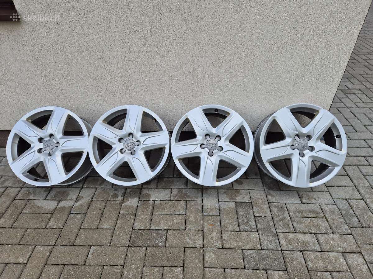 Ratlankiai R18 - nuotraukos Nr. 2