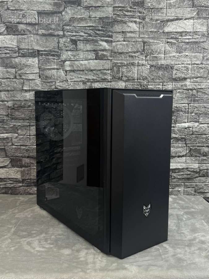 Korpusai: Nzxt, Fractal Design, Corsair, Deepcool - nuotraukos Nr. 10
