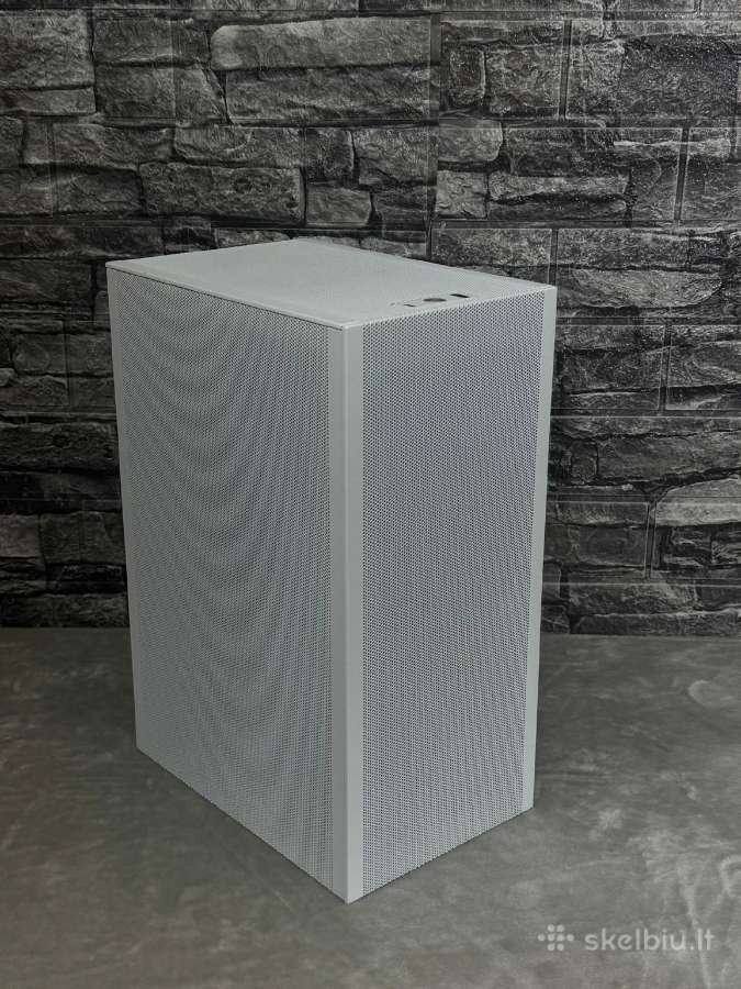 Korpusai: Nzxt, Fractal Design, Corsair, Deepcool - nuotraukos Nr. 13