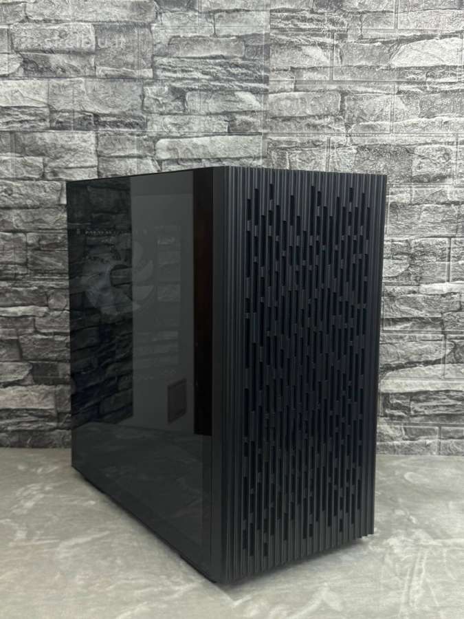 Korpusai: Nzxt, Fractal Design, Corsair, Deepcool - nuotraukos Nr. 9