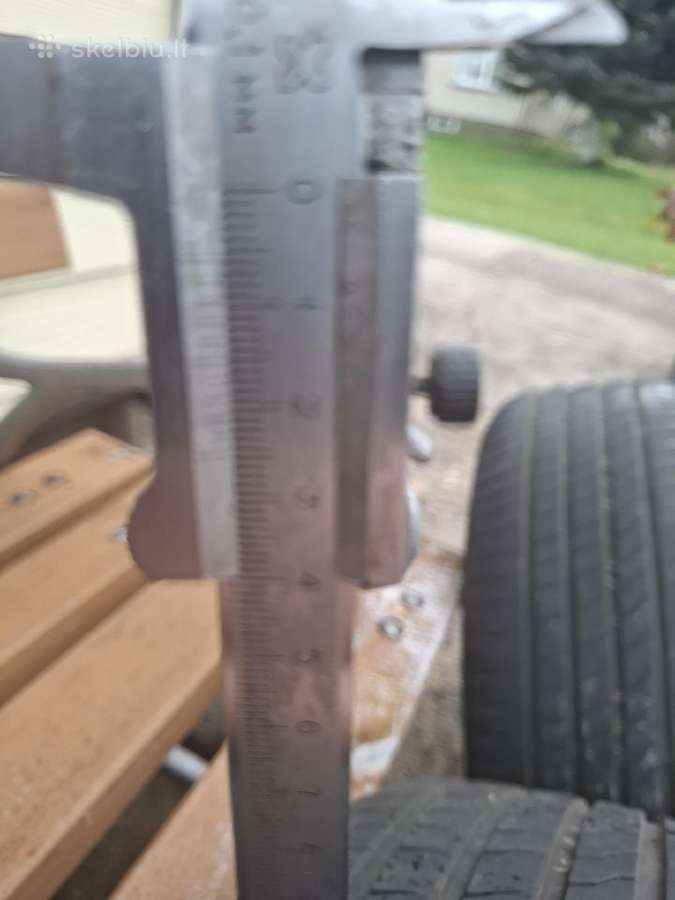 R16 5x112 ratai Audi / VW su Firestone padangomis - nuotraukos Nr. 10