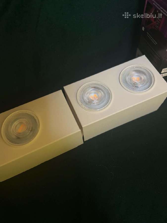 Naujos Philips Hue White and Color LED lemputės - nuotraukos Nr. 3