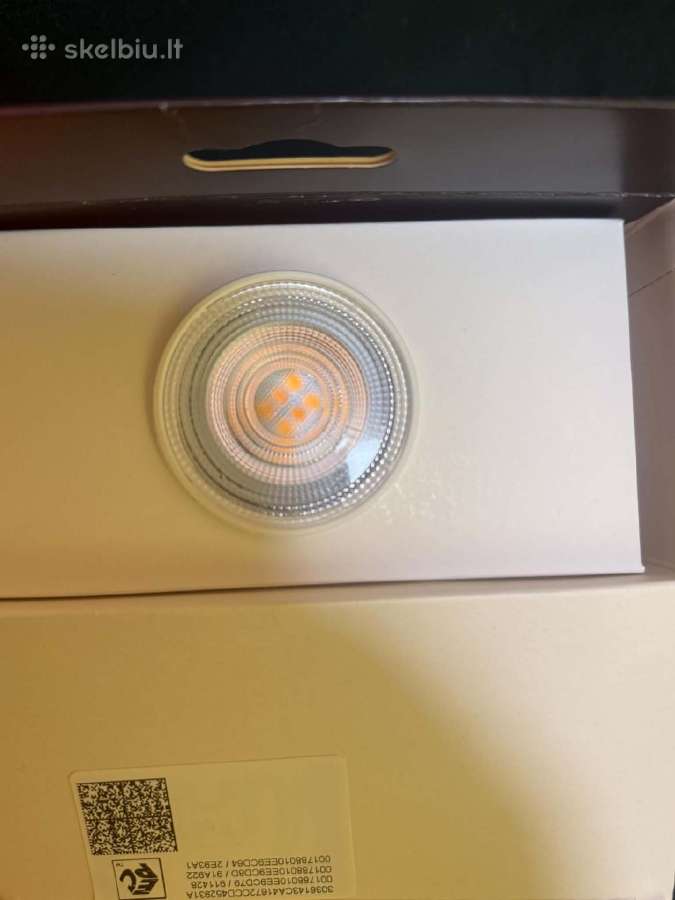 Naujos Philips Hue White and Color LED lemputės - nuotraukos Nr. 4