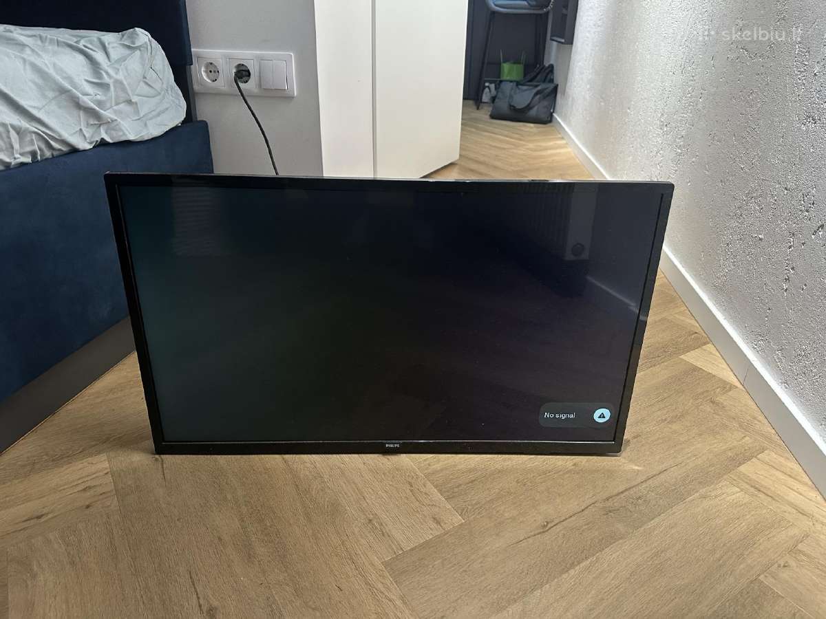 „philips“ Smart TV televizorius. - nuotraukos Nr. 2