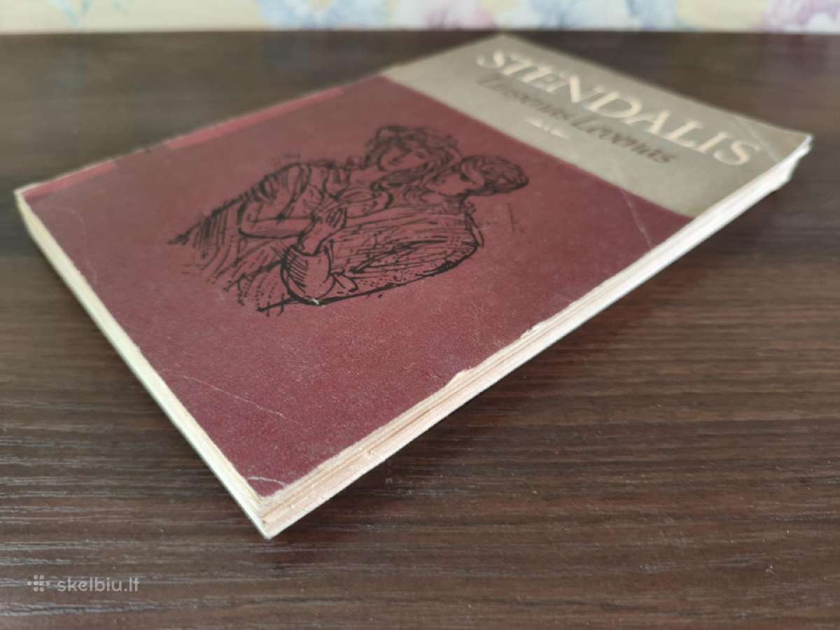 Stendalis "Liusjenas Levenas (antra dalis)" - nuotraukos Nr. 2