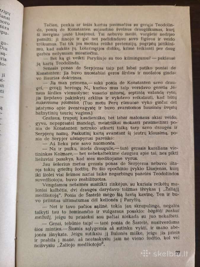 Stendalis "Liusjenas Levenas (antra dalis)" - nuotraukos Nr. 6