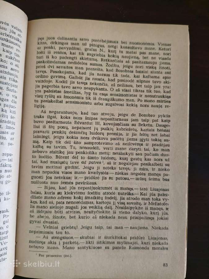 Stendalis "Liusjenas Levenas (antra dalis)" - nuotraukos Nr. 7