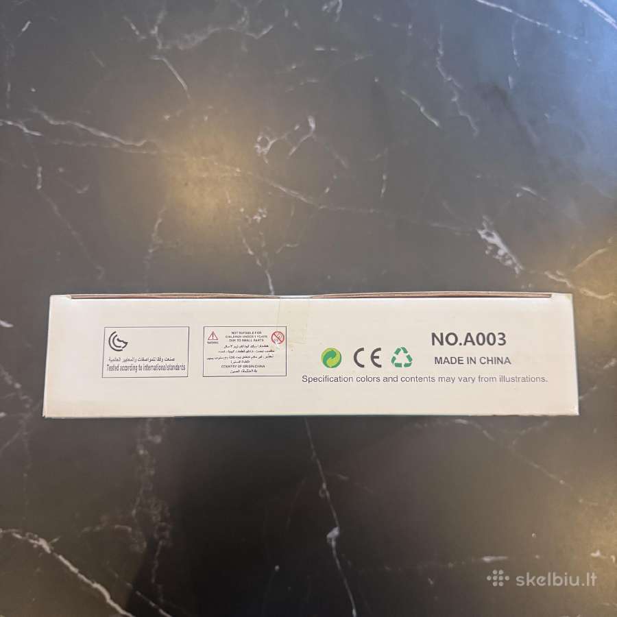 Lavinamosios kaladėlės nuo 6 mėnesių vaikams - nuotraukos Nr. 6