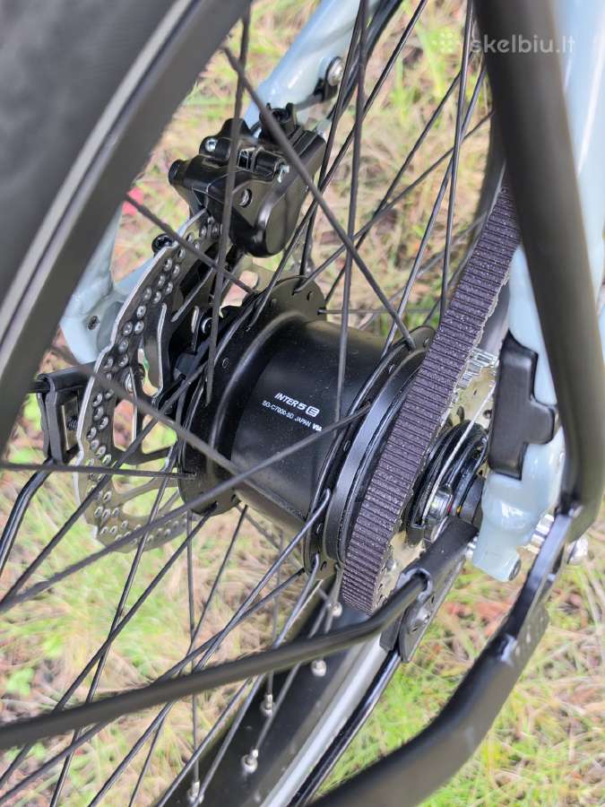 Naujas Velo de Ville Keb 800 Bosch 545 Wh - nuotraukos Nr. 2