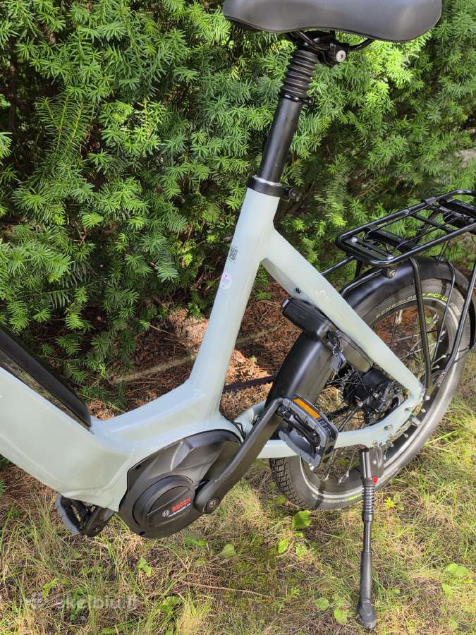 Naujas Velo de Ville Keb 800 Bosch 545 Wh - nuotraukos Nr. 5