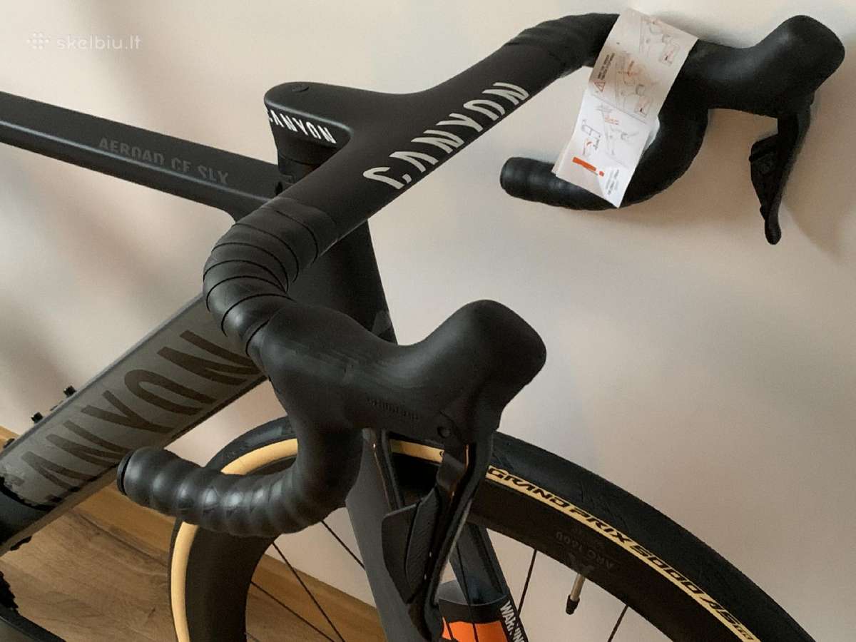 Canyon Aeroad CF SLX - nuotraukos Nr. 6