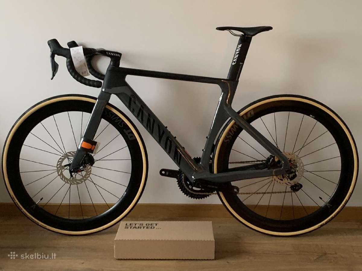 Canyon Aeroad CF SLX - nuotraukos Nr. 7