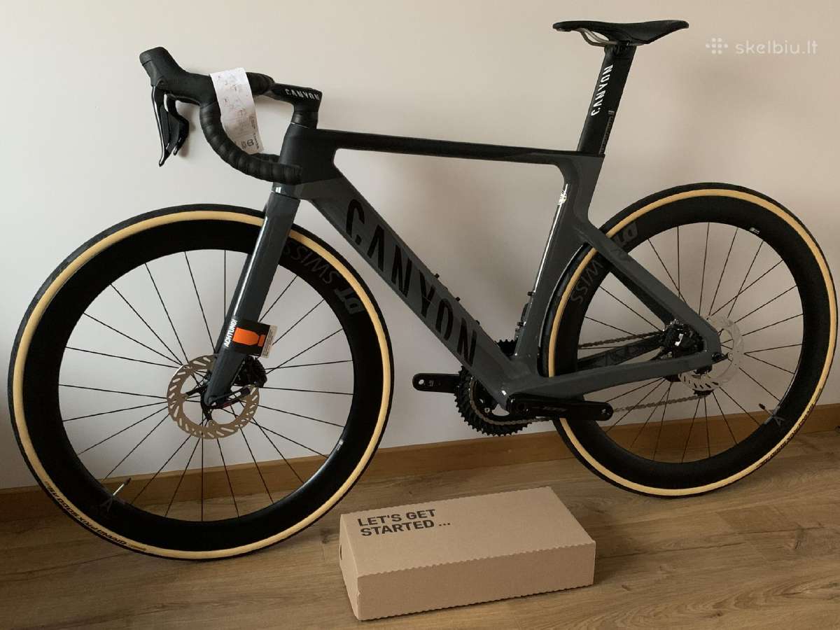 Canyon Aeroad CF SLX - nuotraukos Nr. 12