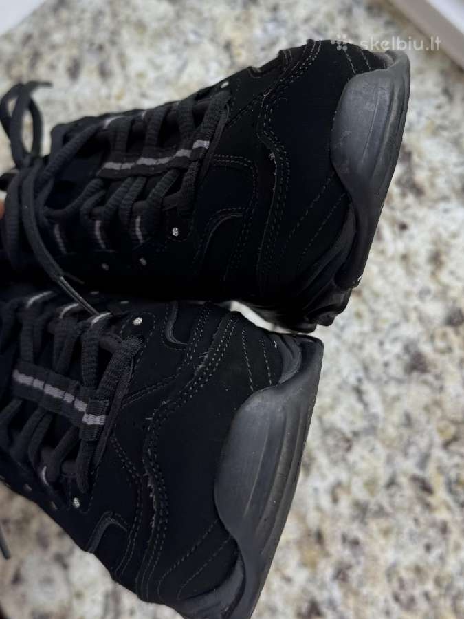 Sketchers juodi moteriški kedai 38 dydis - nuotraukos Nr. 5