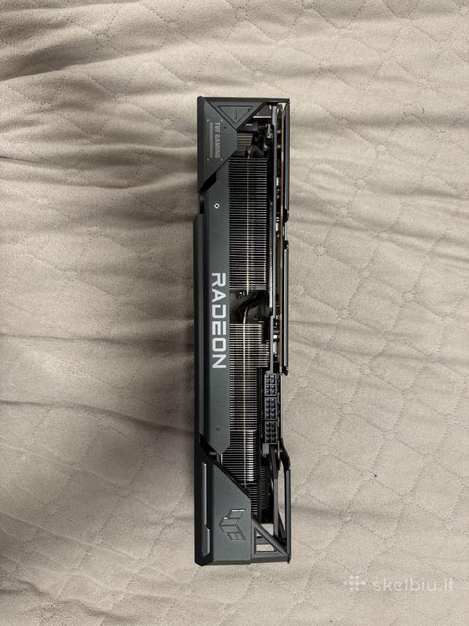 Asus Tuf Gaming Radeon Rx 7900 XT Oc 20 GB - nuotraukos Nr. 4