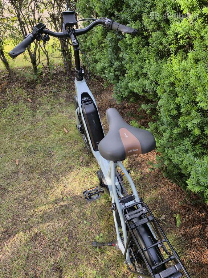 Naujas Velo de Ville Keb 800 Bosch 545 Wh - nuotraukos Nr. 8