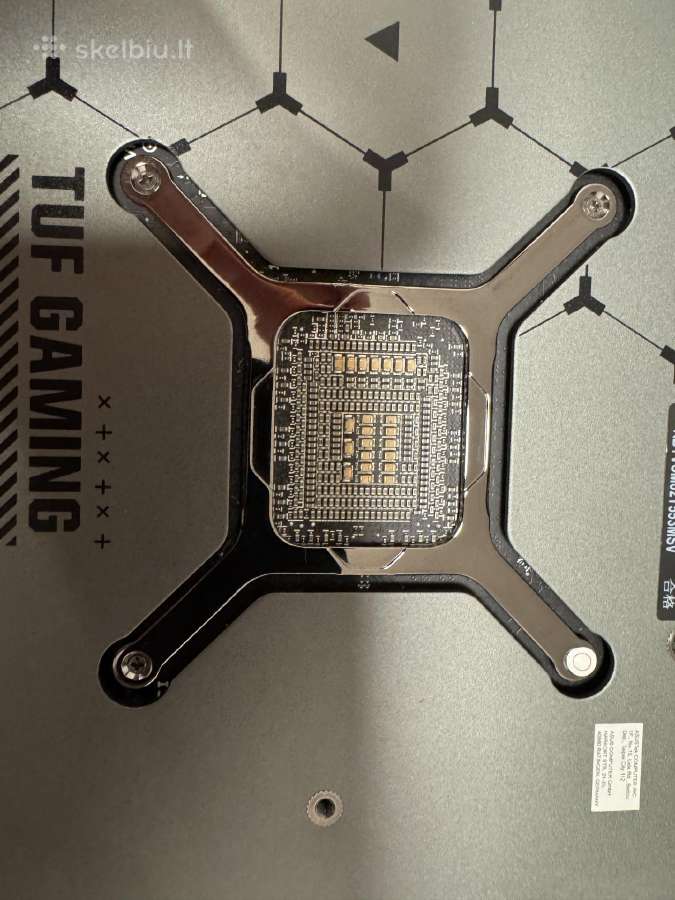 Asus Tuf Gaming Radeon Rx 7900 XT Oc 20 GB - nuotraukos Nr. 7