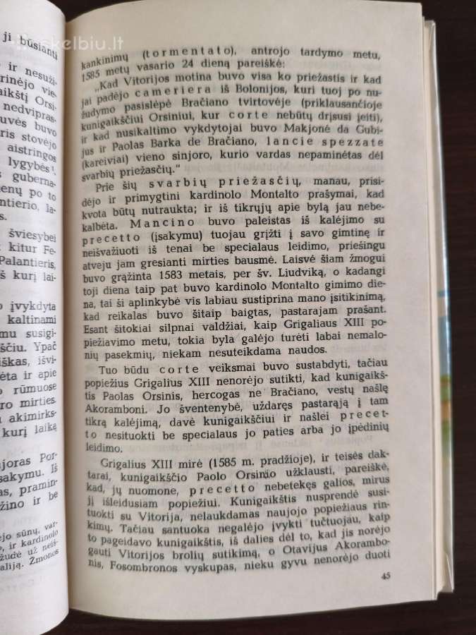 Stendalis "Hercogienė de Paliano" - nuotraukos Nr. 5
