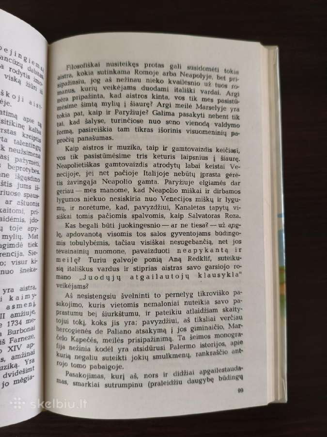 Stendalis "Hercogienė de Paliano" - nuotraukos Nr. 6