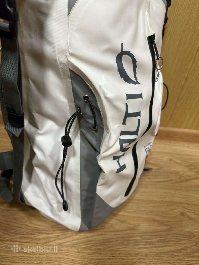 Halti Splash Pac 30l waterproof kuprinė tašė - nuotraukos Nr. 2