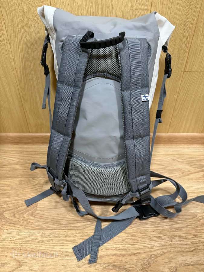Halti Splash Pac 30l waterproof kuprinė tašė - nuotraukos Nr. 3