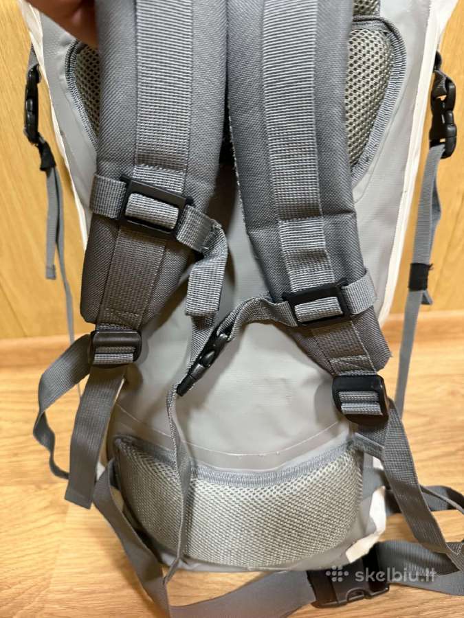 Halti Splash Pac 30l waterproof kuprinė tašė - nuotraukos Nr. 5