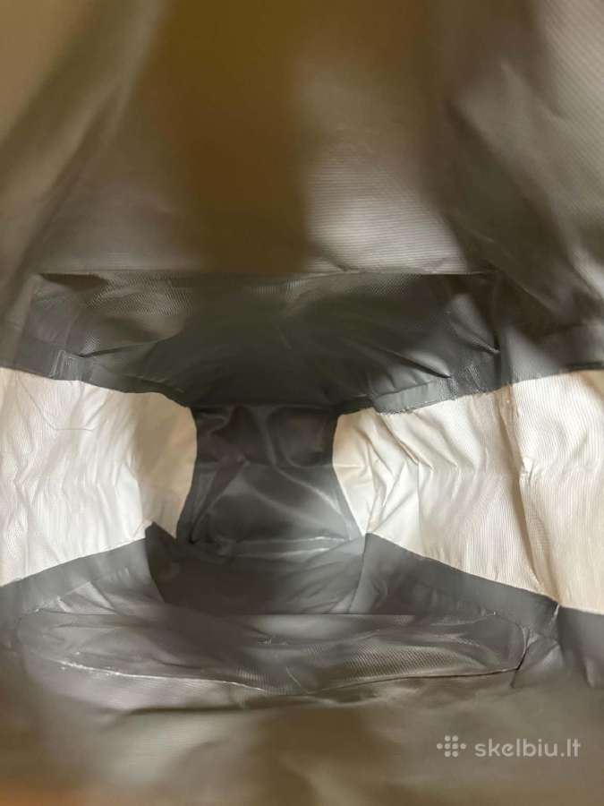 Halti Splash Pac 30l waterproof kuprinė tašė - nuotraukos Nr. 6