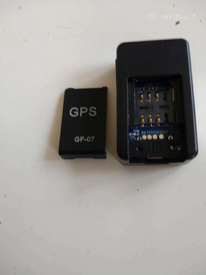 Parduodu GPS sekikly - nuotraukos Nr. 2