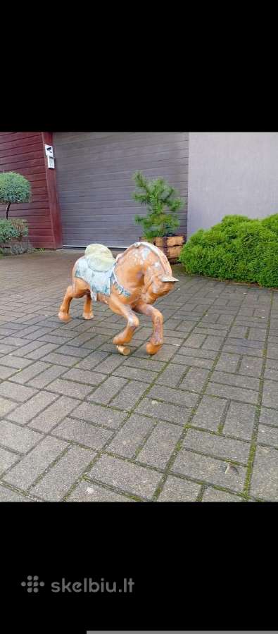 Senoviškas antikvarinis 29kg.aliuminis didelis ark - nuotraukos Nr. 3