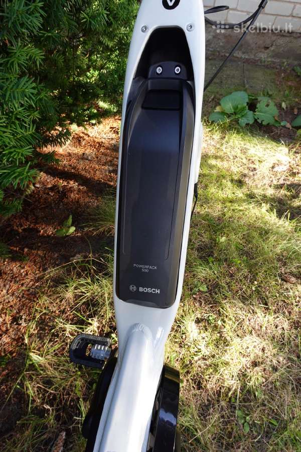Naujas Velo de Ville Keb 800 Bosch 500 Wh - nuotraukos Nr. 4