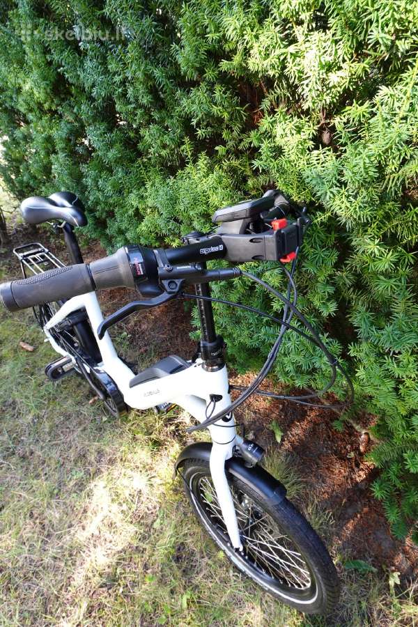 Naujas Velo de Ville Keb 800 Bosch 500 Wh - nuotraukos Nr. 5