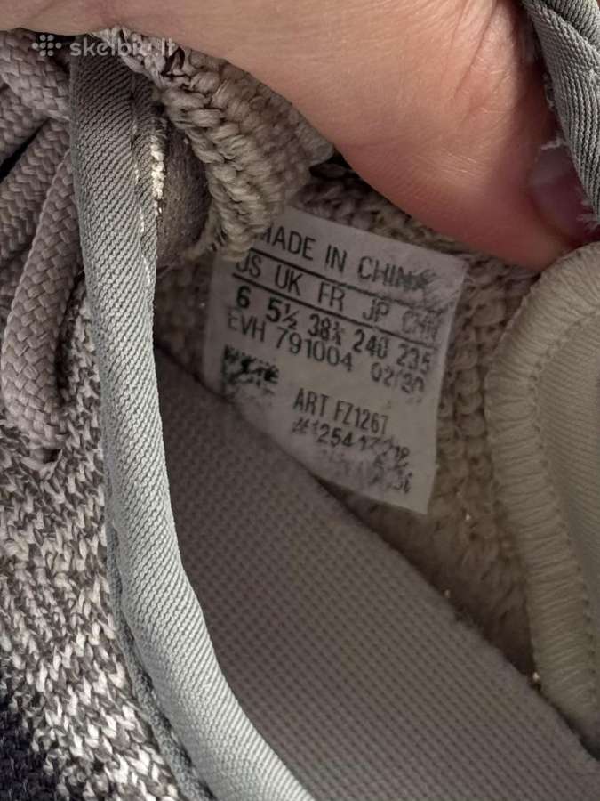 Yeezy Boost 350 V2 Zyon kedai - nuotraukos Nr. 12