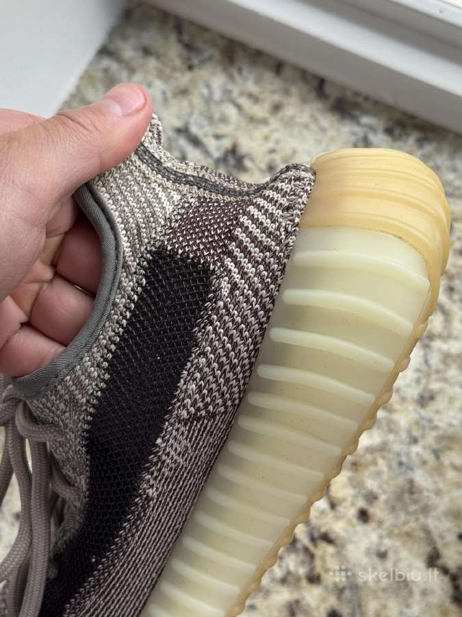 Yeezy Boost 350 V2 Zyon kedai - nuotraukos Nr. 17