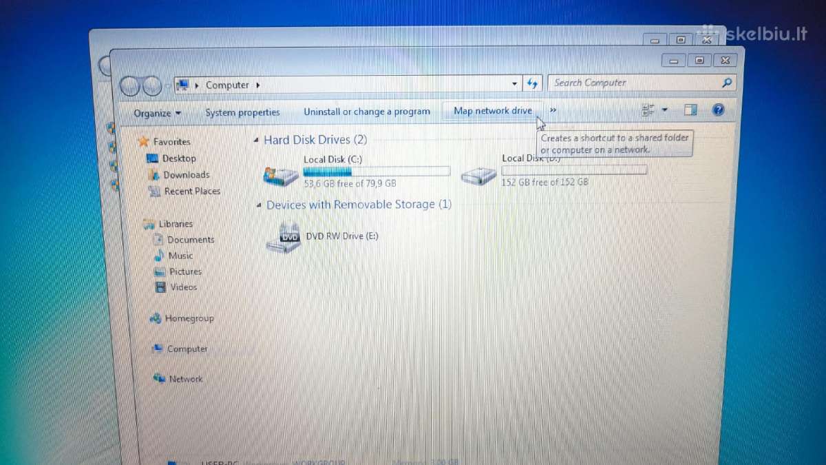 Hp Compaq nx7400 – kompas automobiliu diagnostikai - nuotraukos Nr. 4