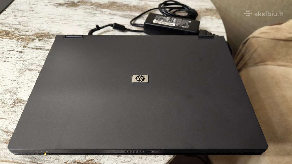 Hp Compaq nx7400 – kompas automobiliu diagnostikai - nuotraukos Nr. 2