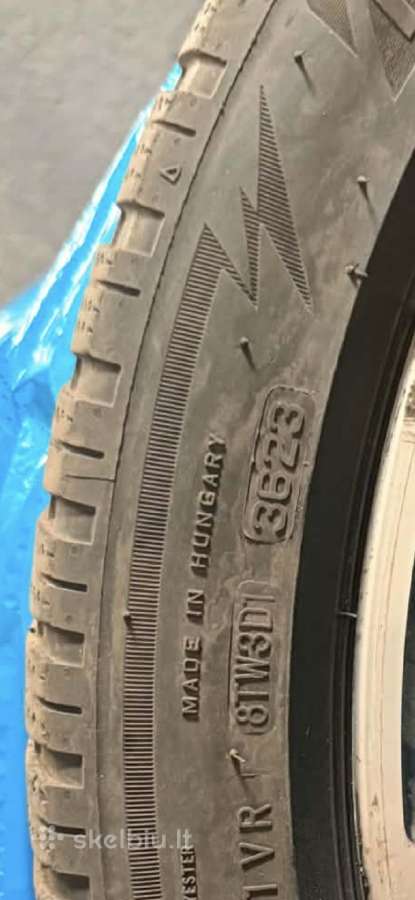 M+s bridgestone - nuotraukos Nr. 2