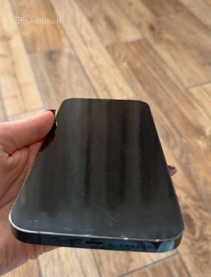iPhone 12 pro max - nuotraukos Nr. 3